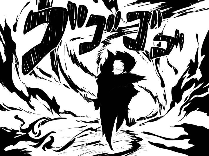 闇をまとうサキュバスを倒す力