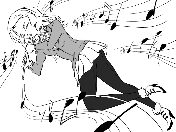 パンストお嬢様吹奏楽部