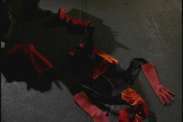 女戦闘員ボレロ16