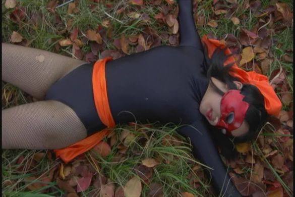 女戦闘員ボレロ25